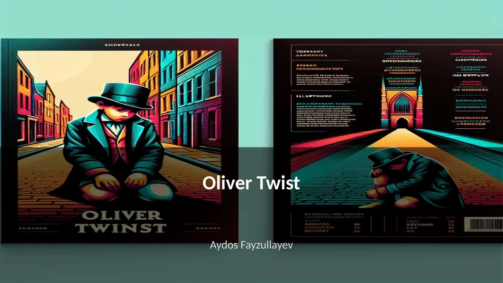 Oliver Twist 1