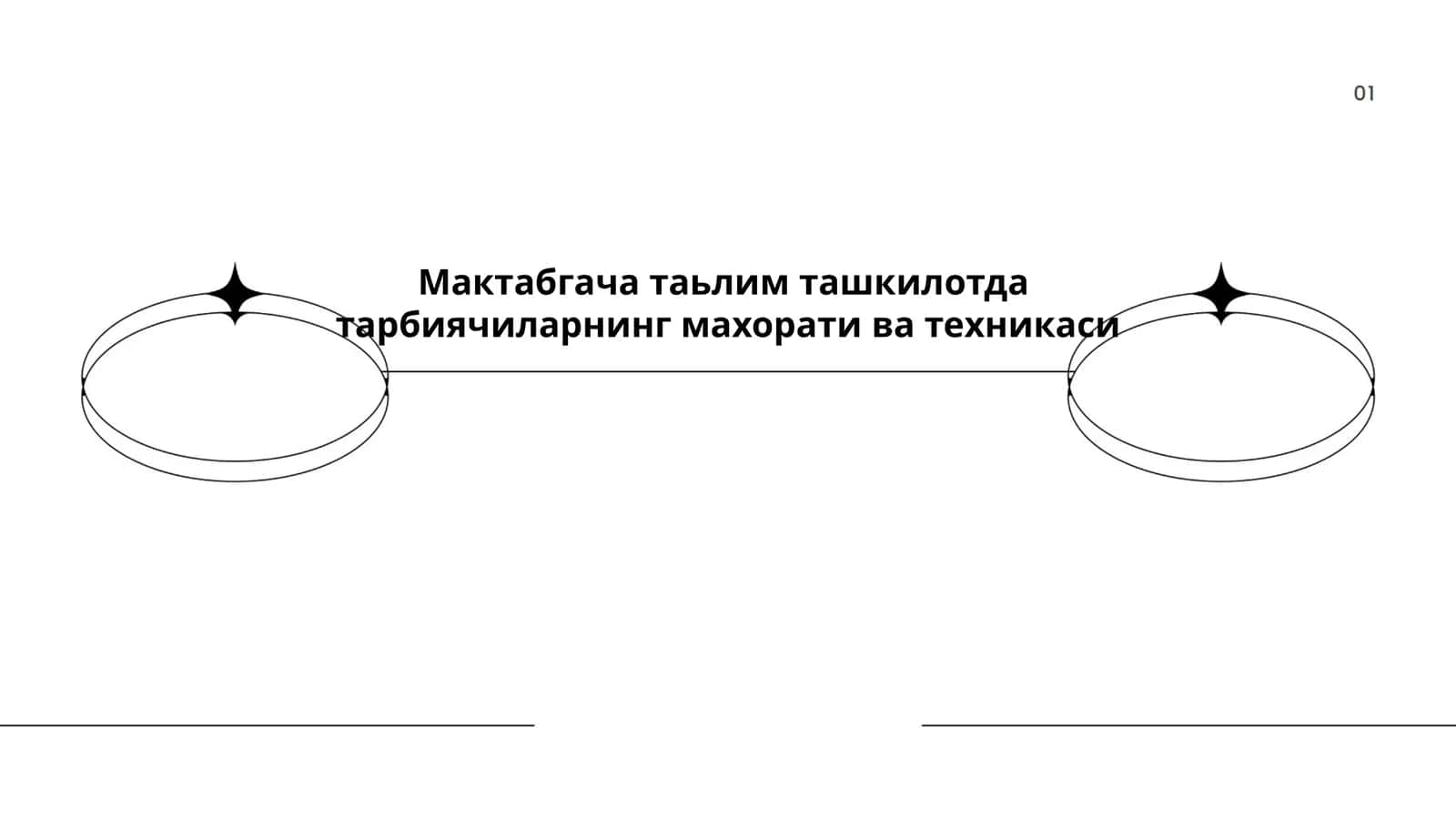 Тарбиячиларнинг махорати ва техникаси 1