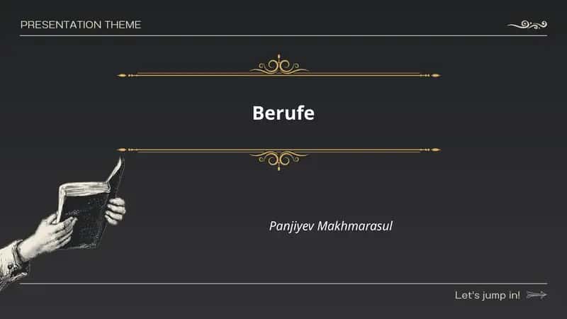 Ärztliche Berufe 1