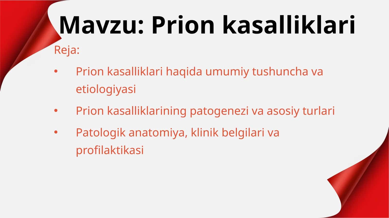 Prion kasalliklari 1