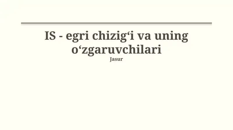 Egri chizig‘i va uning o'zgaruvchilari 1