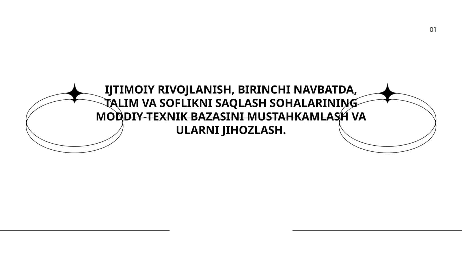 Ta'limning moddiy-texnik bazasini mustahkamlash 1
