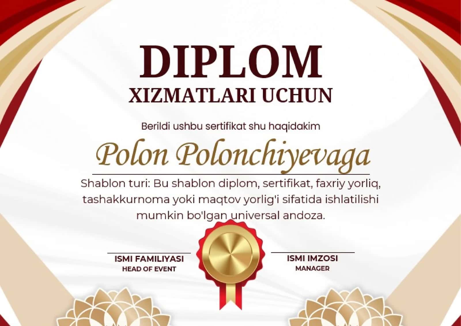 Diplom 1