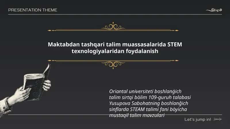 Oriantal universiteti boshlanģich talim sirtqi bòlim 1