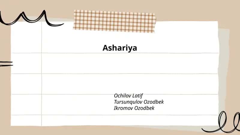 Ashariya 1