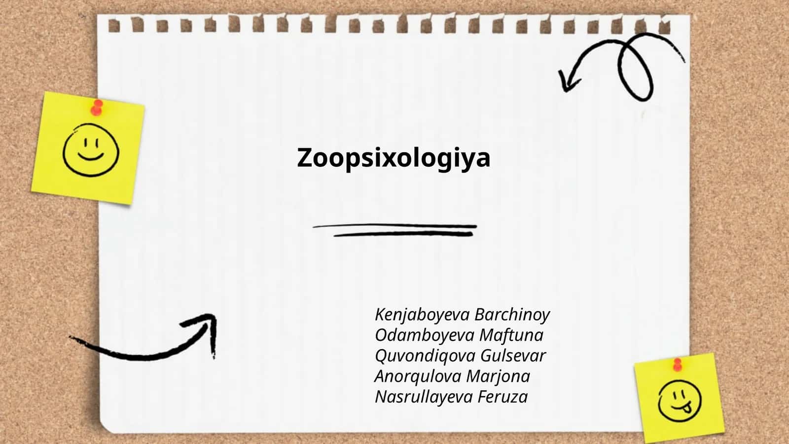 Zoopsixologiya 1