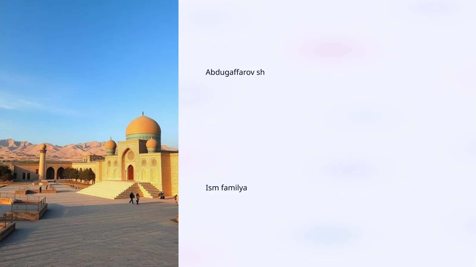Tashkilotlarning huquqiy maqomi 1