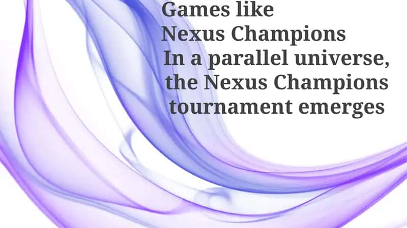 Nexus Champions 1