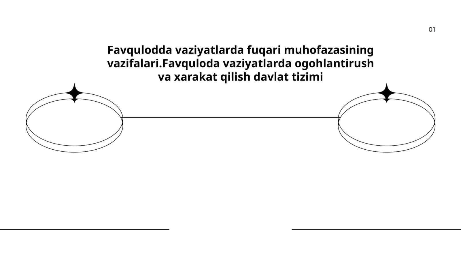 Favqulodda vaziyatlarda fuqari muhofazasining vazifalari.Favquloda vaziyatlarda ogohlantirush va xarakat qilish davlat tizimi 1