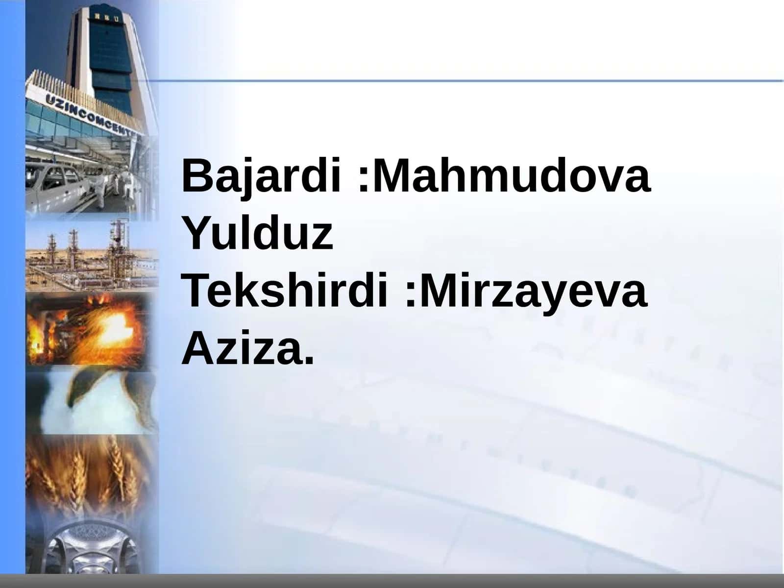 O'zbekistonda byudjet va soliq tizimini takomillashtirish masalalari 1