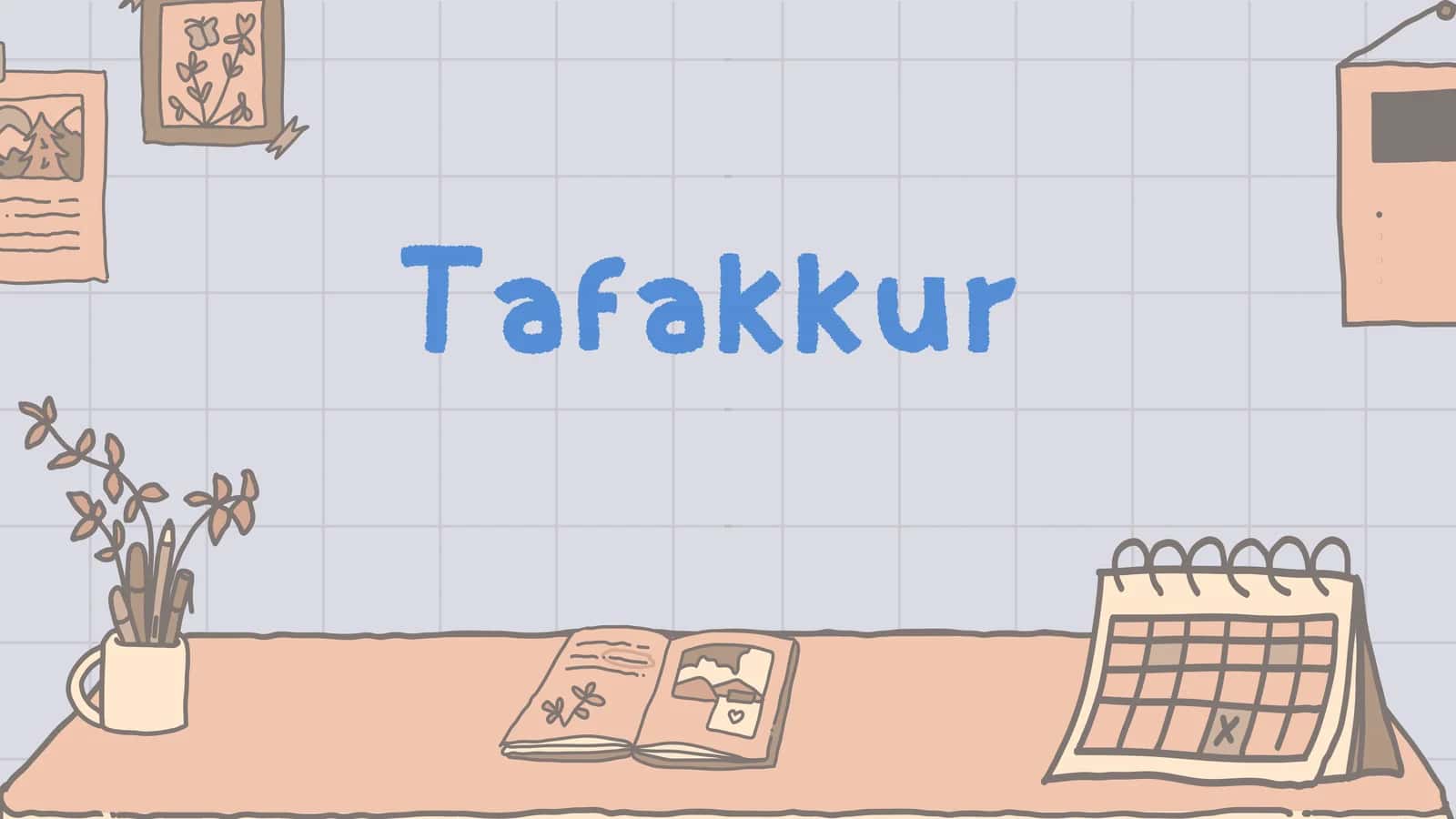 Tafakkur 1