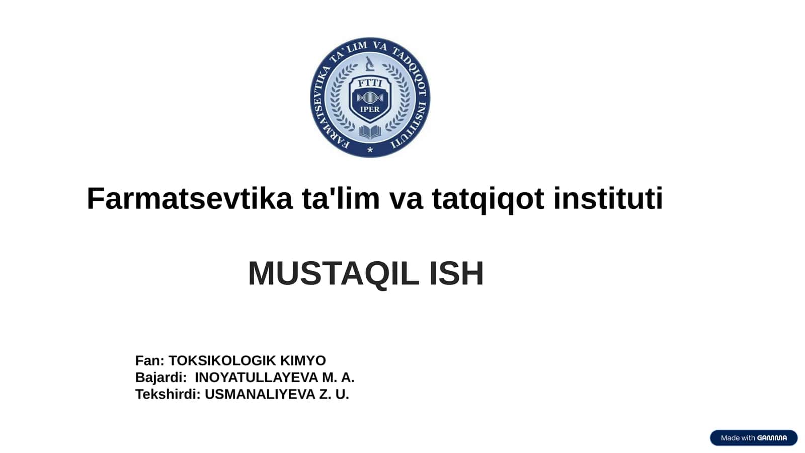 Diuretik dori vositalari 1