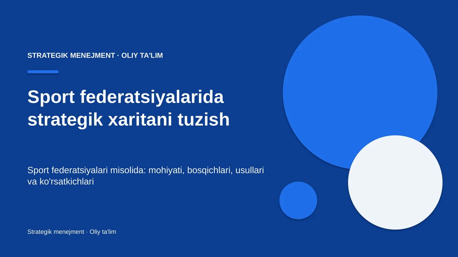 sport federatsiyalarida strategik xaritani tuzish 3472 1