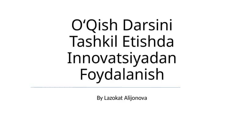 Gamifikatsiya 1