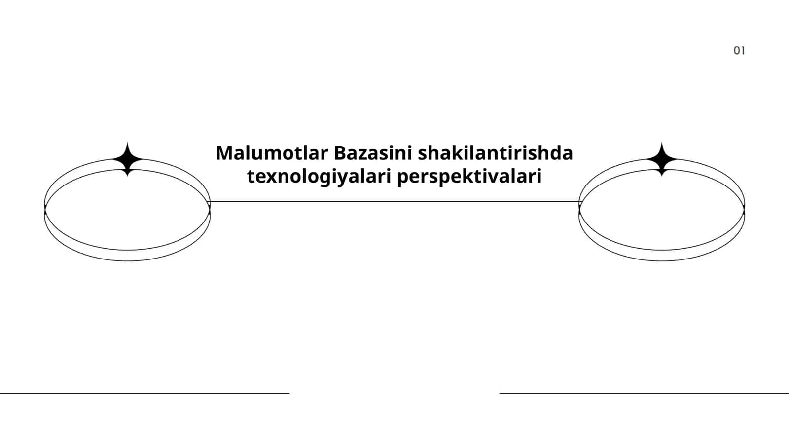 Bulutli hisoblash texnologiyalari 1