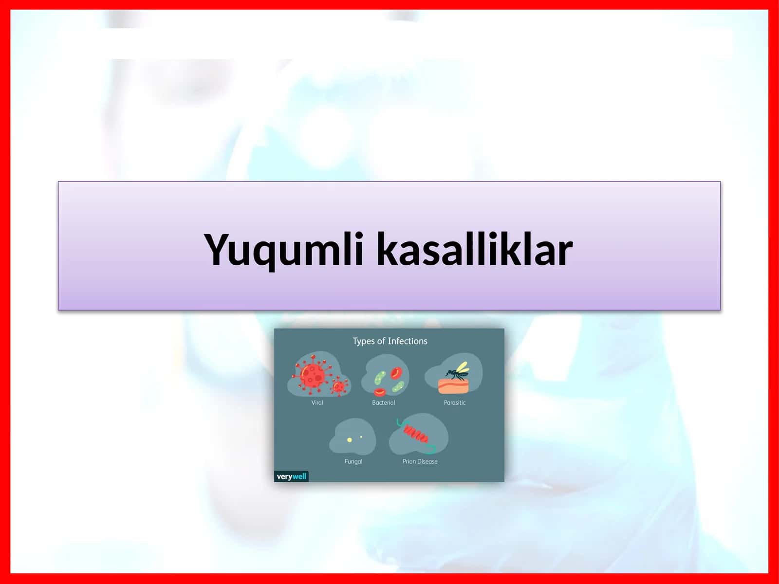Yuqumli kasalliklar 1