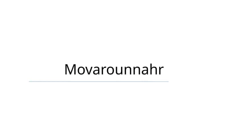 Movarounnahr 1