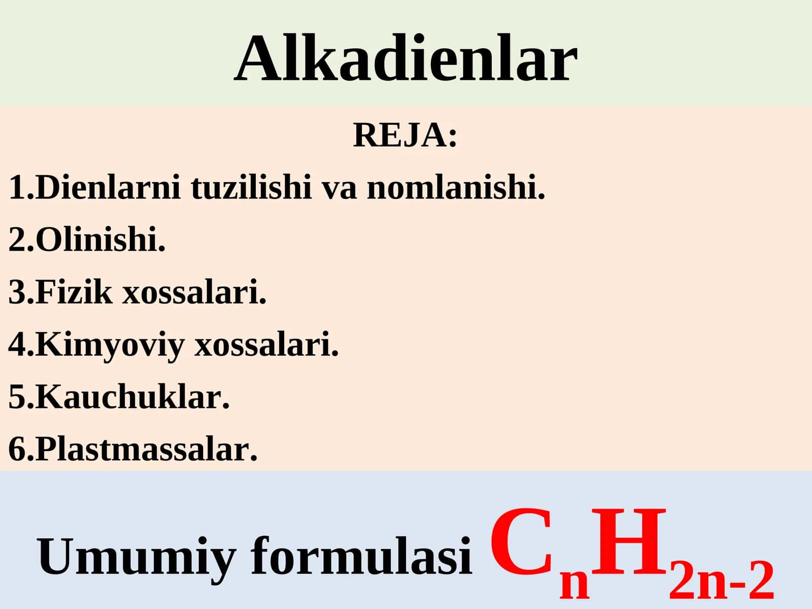 Alkadienlar 1