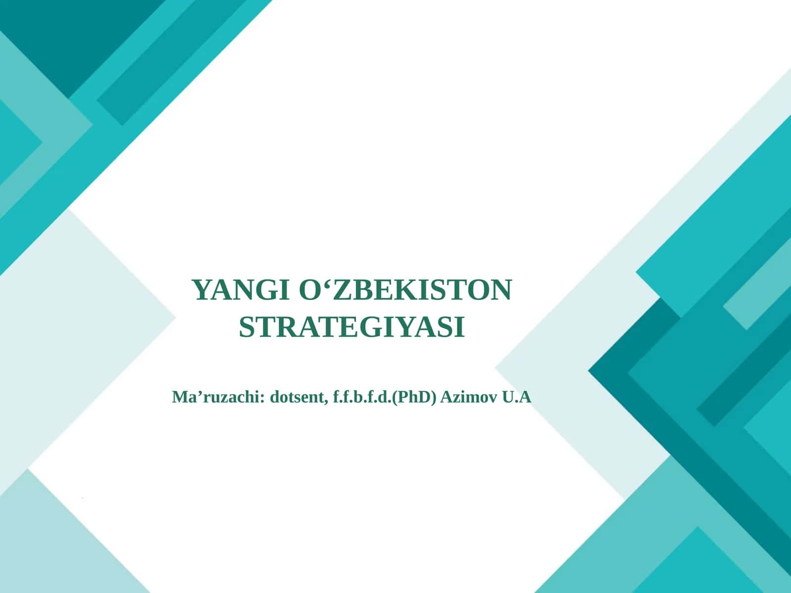 YangiO‘zbekistonningtaraqqiyotstrategiyasi 1