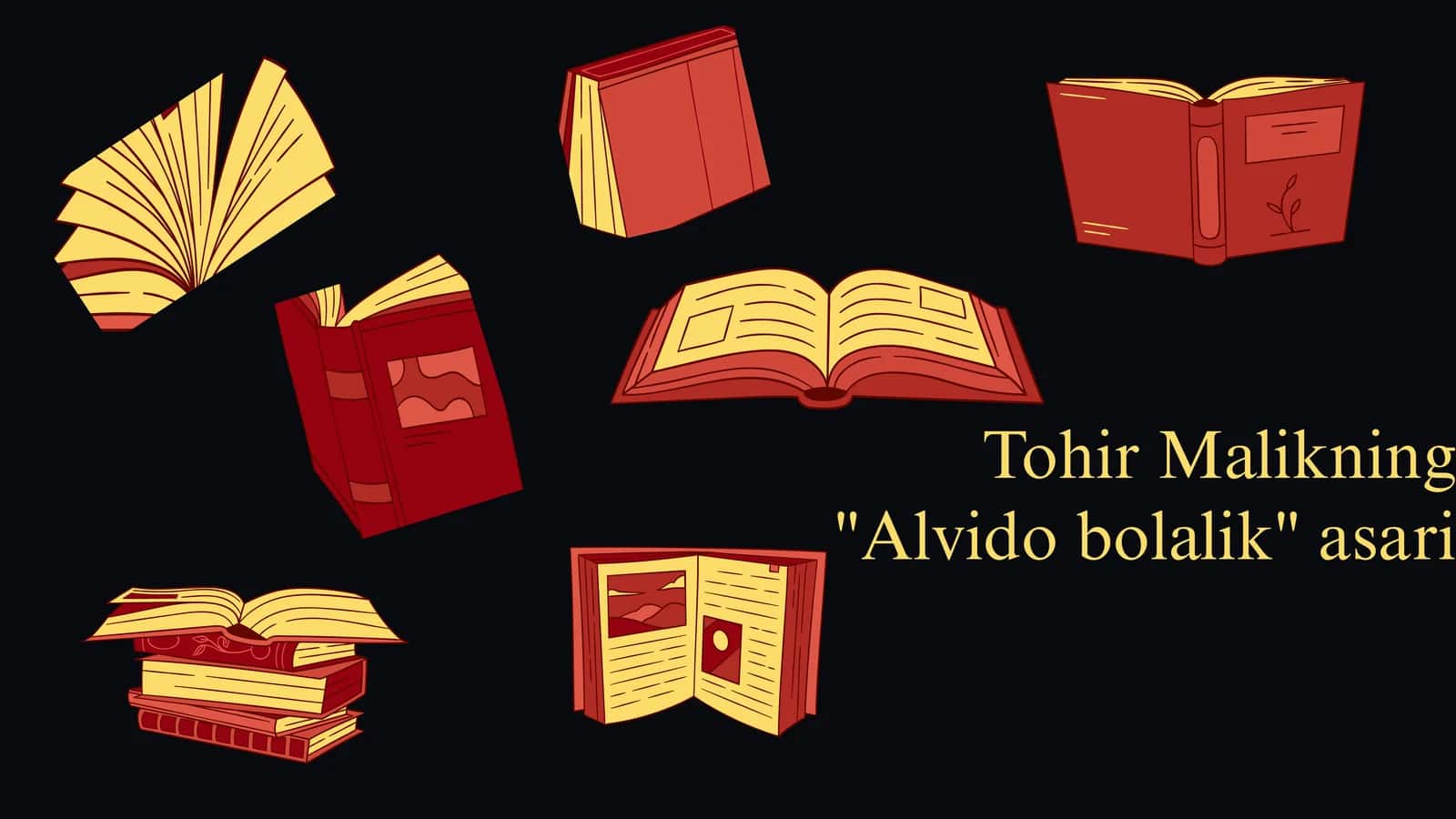 Alvido bolalik 1