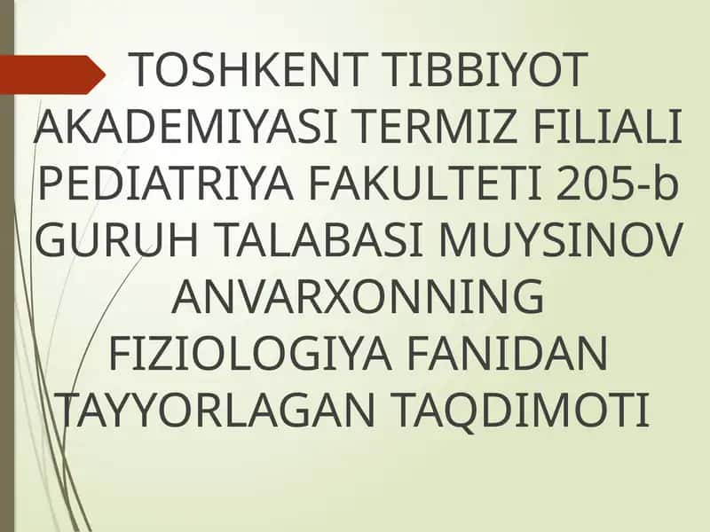 Hazm tizimi faoliyatini o‘rganishning yangi usullari 1