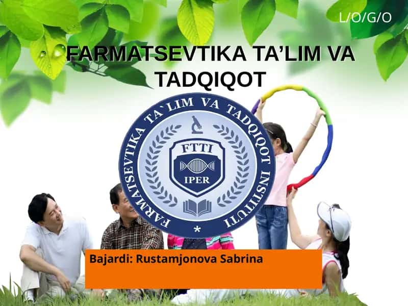 Insonning aqliy va jismoniy kamoloti 1