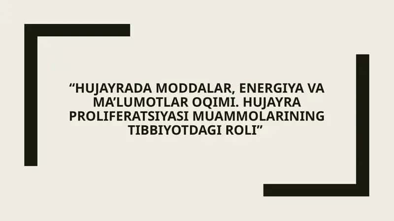 genetika 1