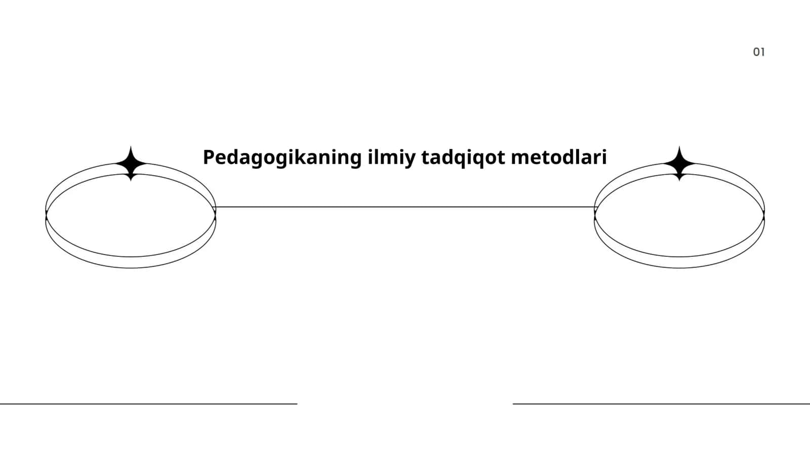 Pedagogikaning ilmiy tadqiqot metodlari 1