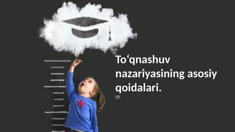 To'qnashuv nazariyasining asosiy qoidalari 1
