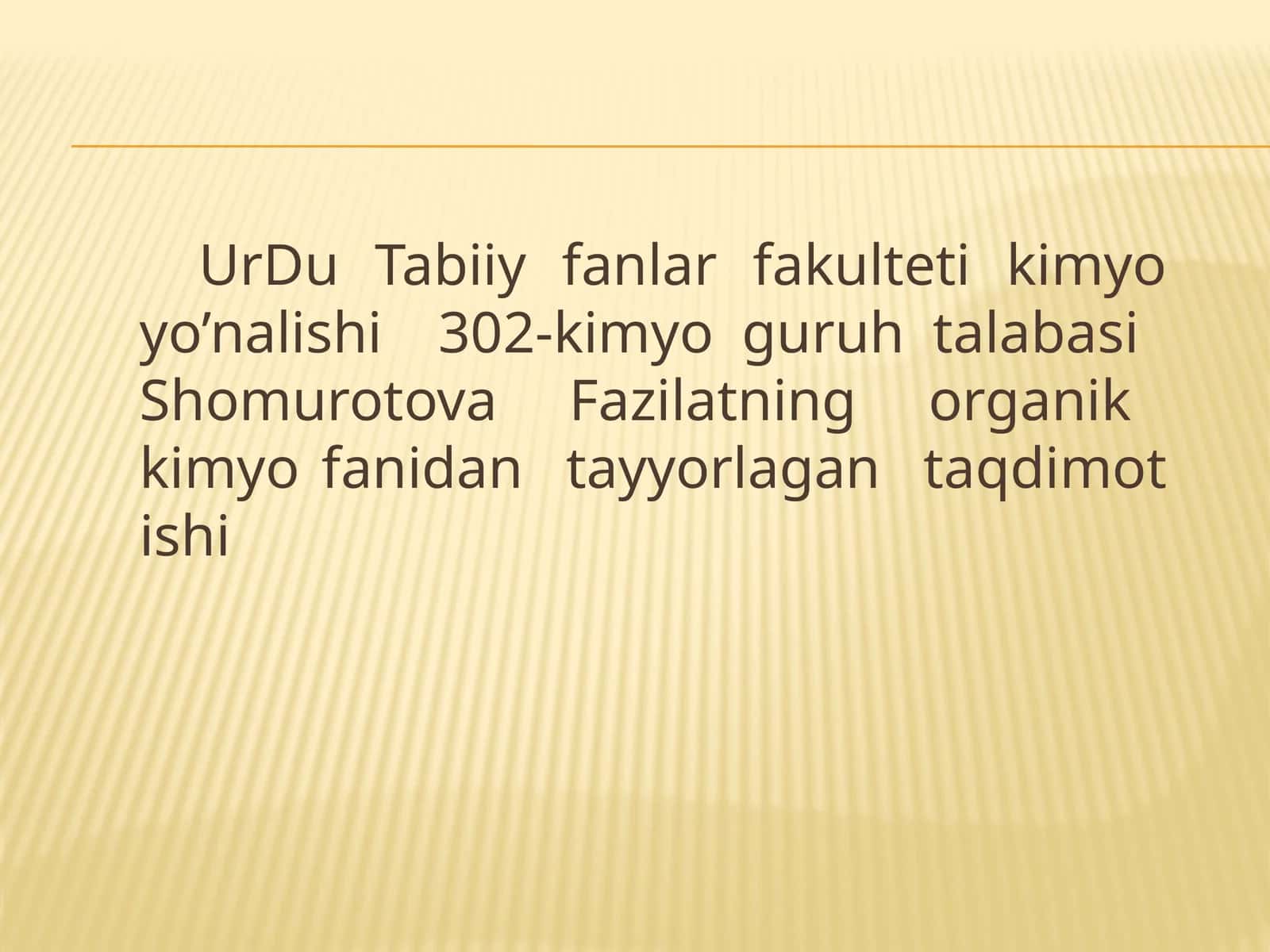Piperidin va uning xossalari 1