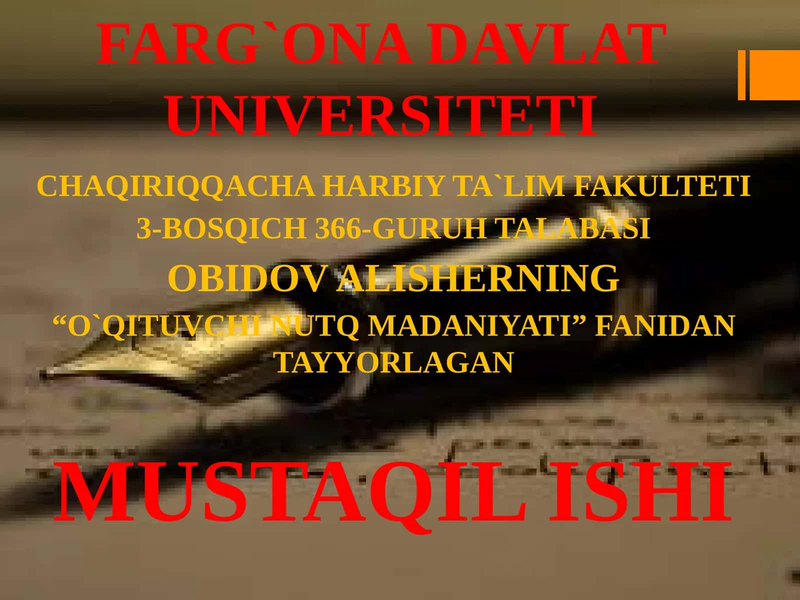 NUTQ MADANIYATINI EGALLASHNING USUL VA YO’LLARI 1