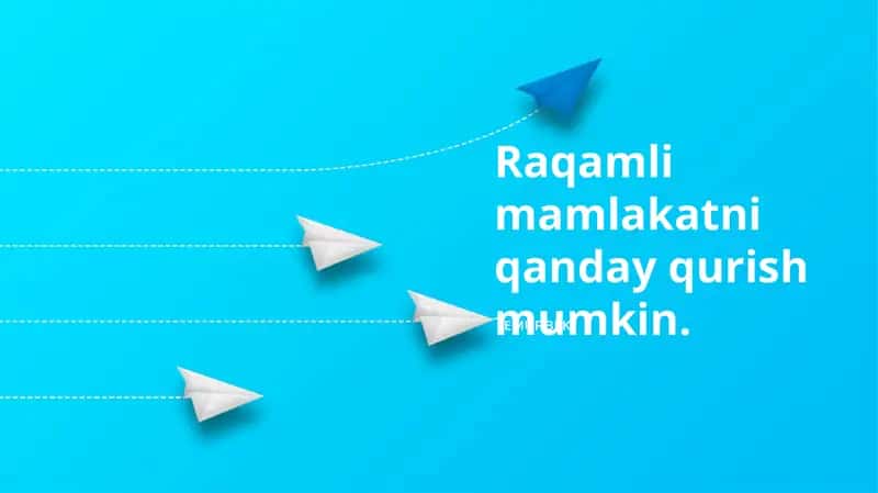 Raqamli Iqtisodiyot va Innovatsiyalar 1