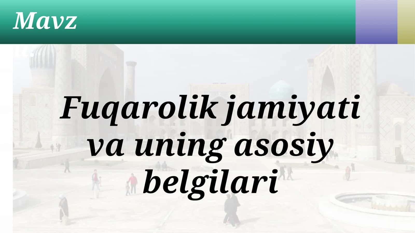 Fuqarolikjamiyativauningasosiybelgilari 1