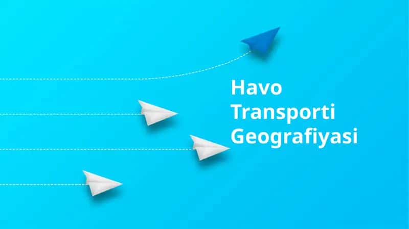 Havo Transporti Geografiyasi 1
