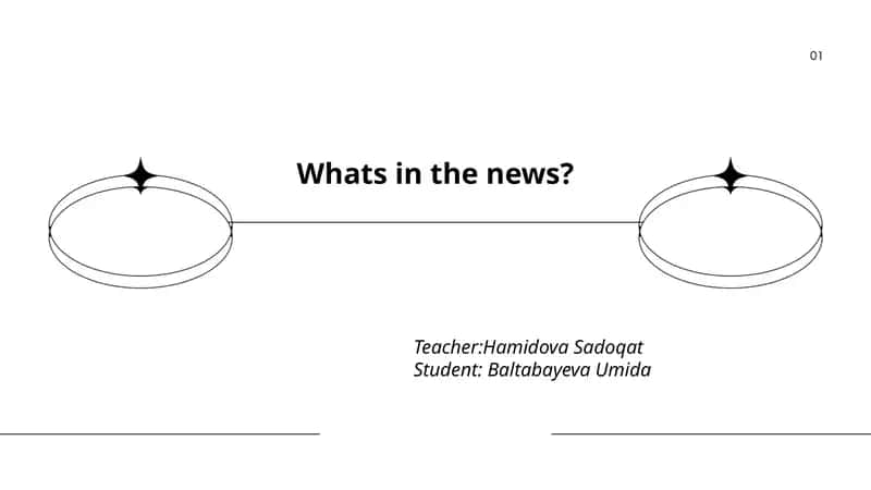 Breaking headlines 1