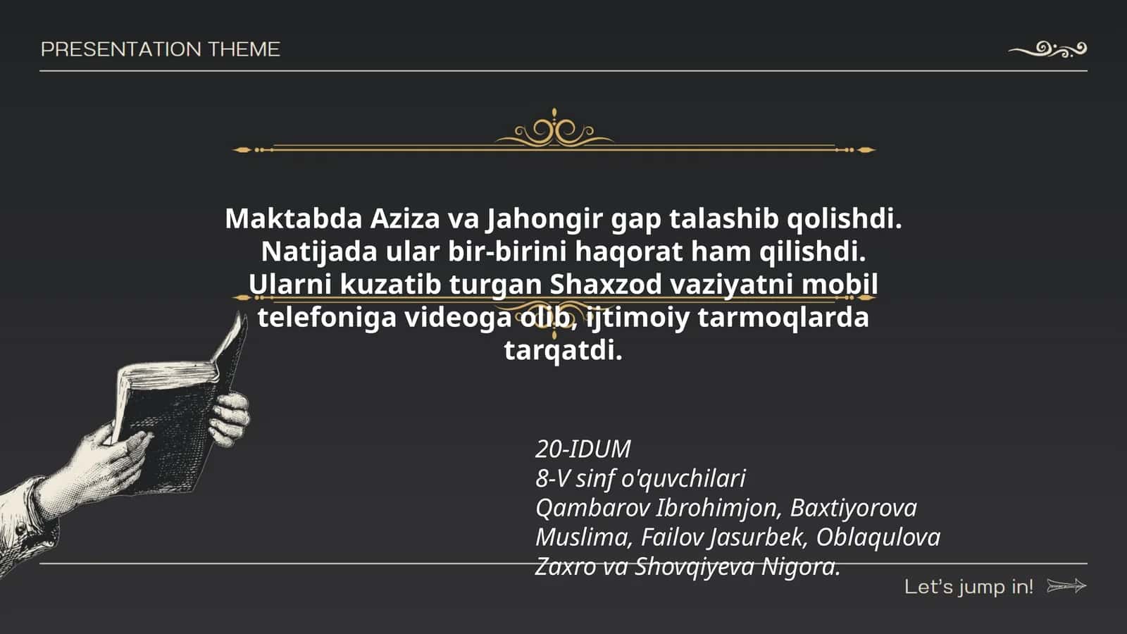 20-IDUM 1