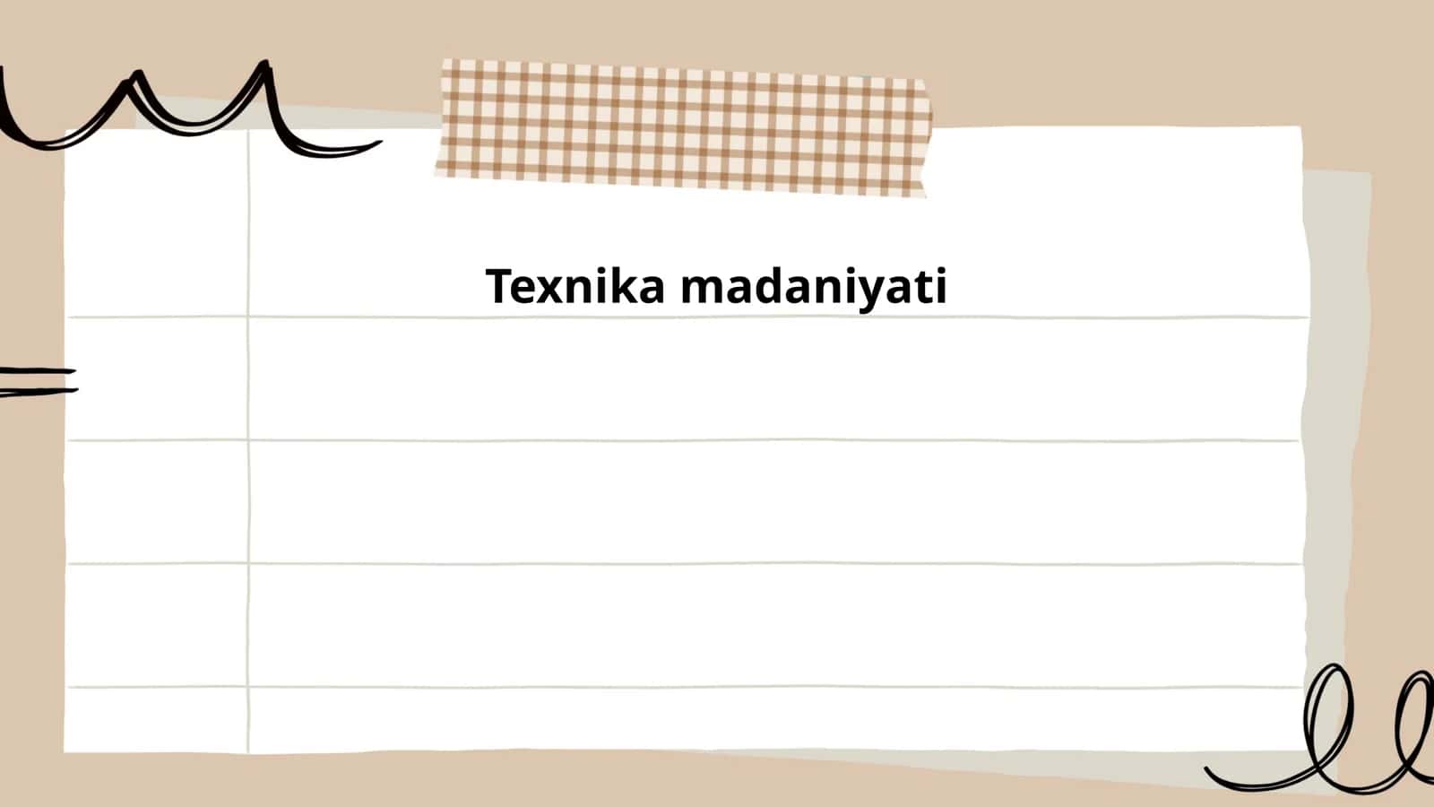 Texnika xavfsizligi qoidalari 1