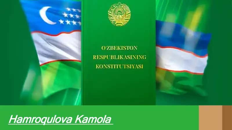 Konstitutsiya 1