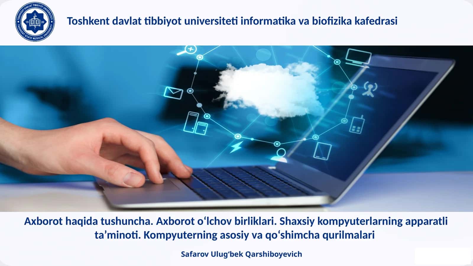 Axborothaqidatushuncha 1
