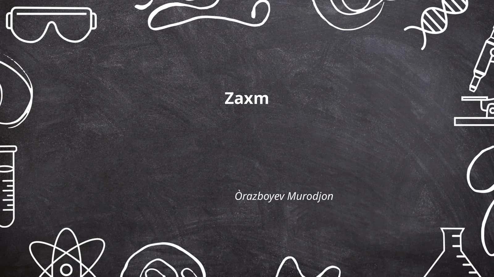 Zaxm 1