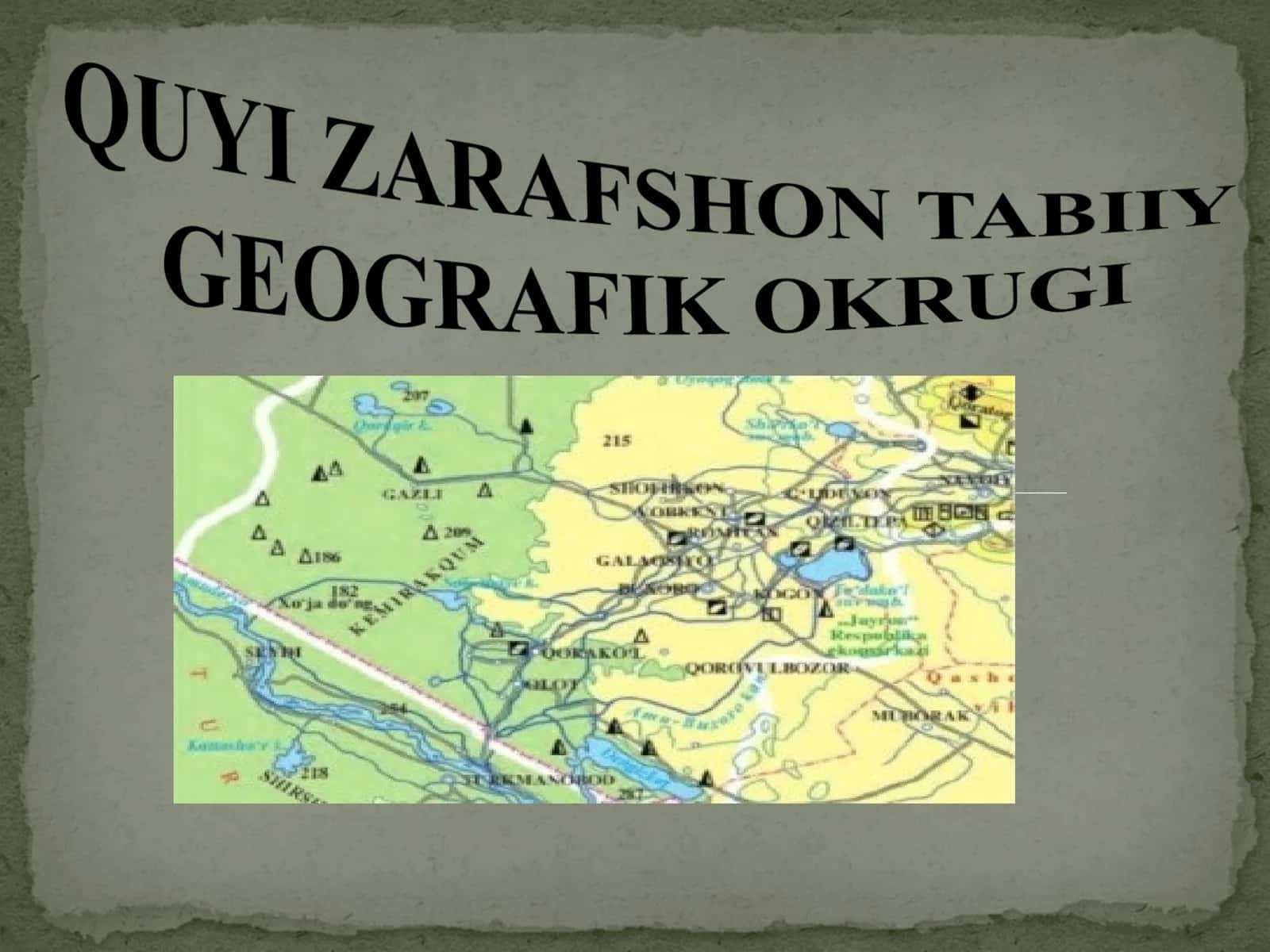 Quyi Zarafshon okrugi 1