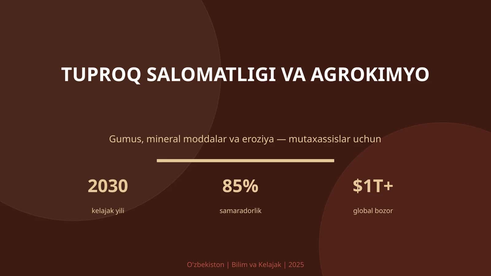 TUPROQ SALOMATLIGI VA AGROKIMYO 1