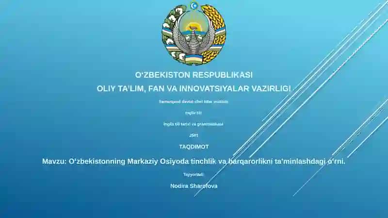 Ingliz tili tarixi va grammatikasi 1