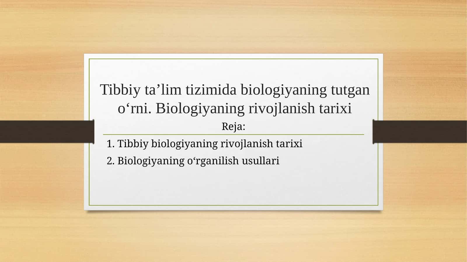 Biologiya Atamasi 1