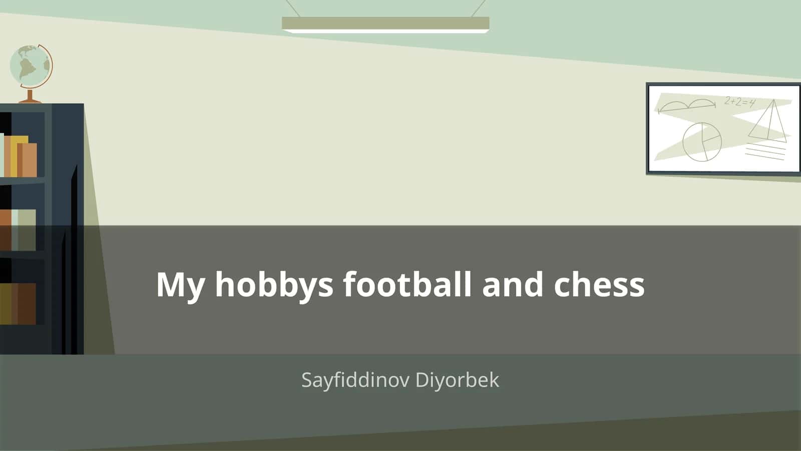 Football and Chess Evolution 1