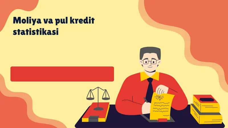 Moliya va pul kredit statistikasi 1