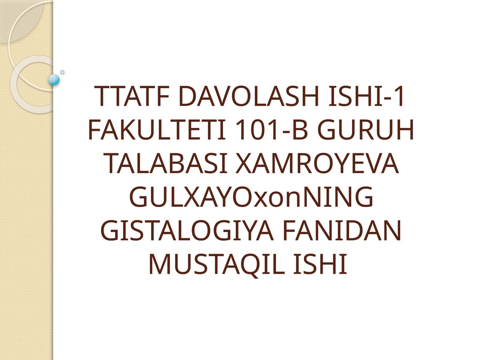 GEMOSITOPOEZ.  GEMOSITOPOEZNI NEYRO-GUMORAL BOSHQARILISHI 1