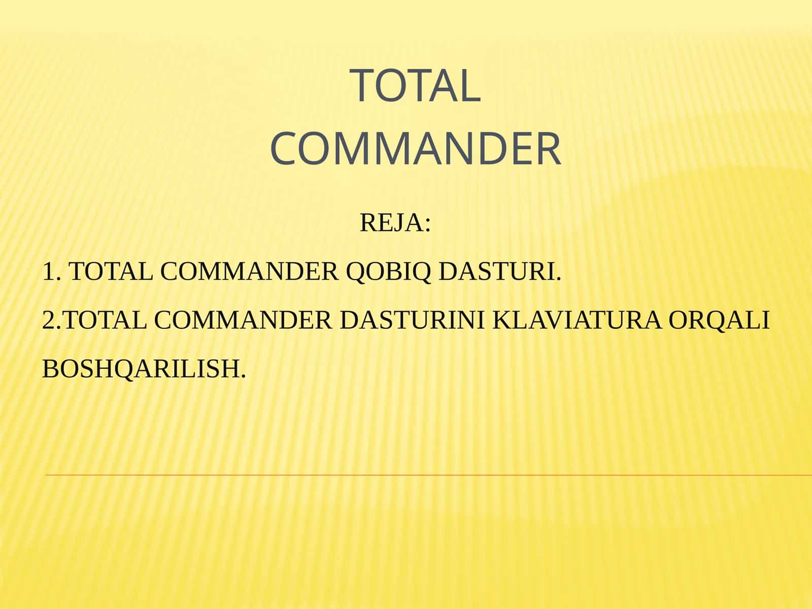Total Commander 1