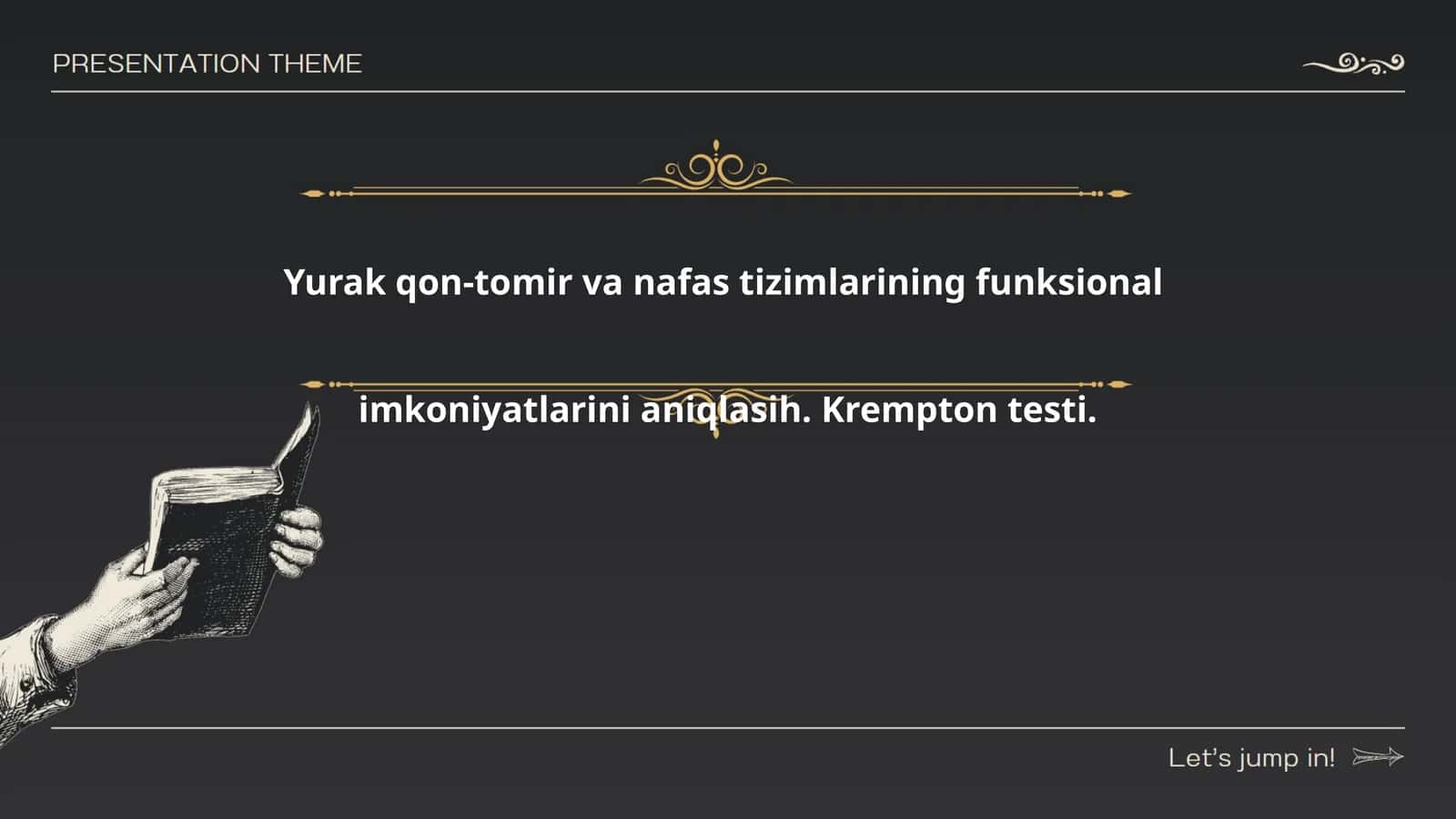 Krempton testi 1