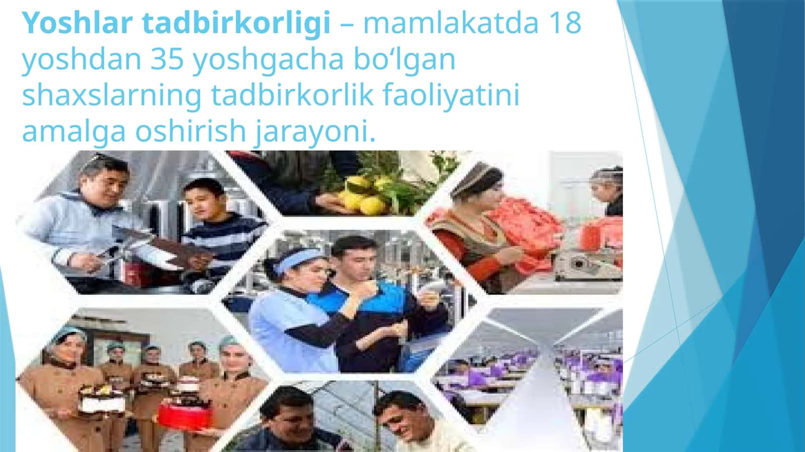 Yoshlartadbirkorligi Klasterlari Faoliyatini Tashkiliy 1